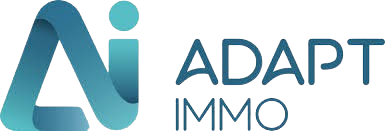 Logo de la société Adapt Immo