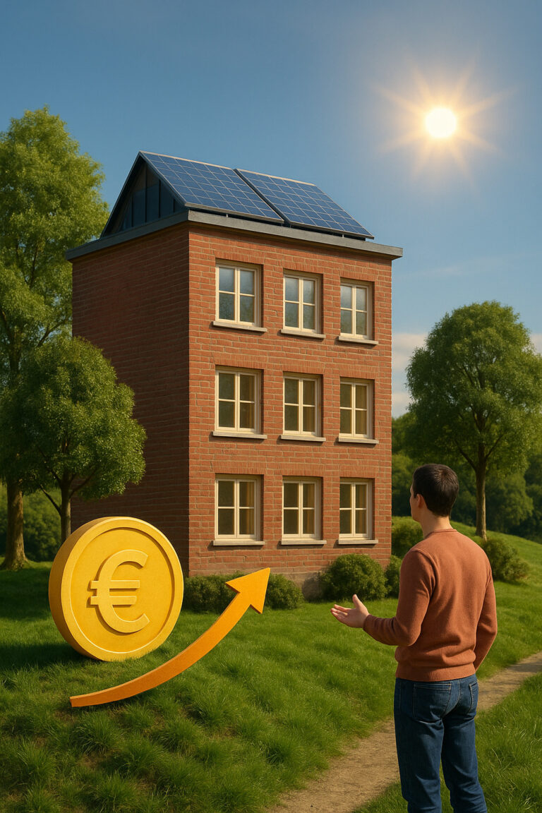 Transformer sa copropriété selon les standards passifs