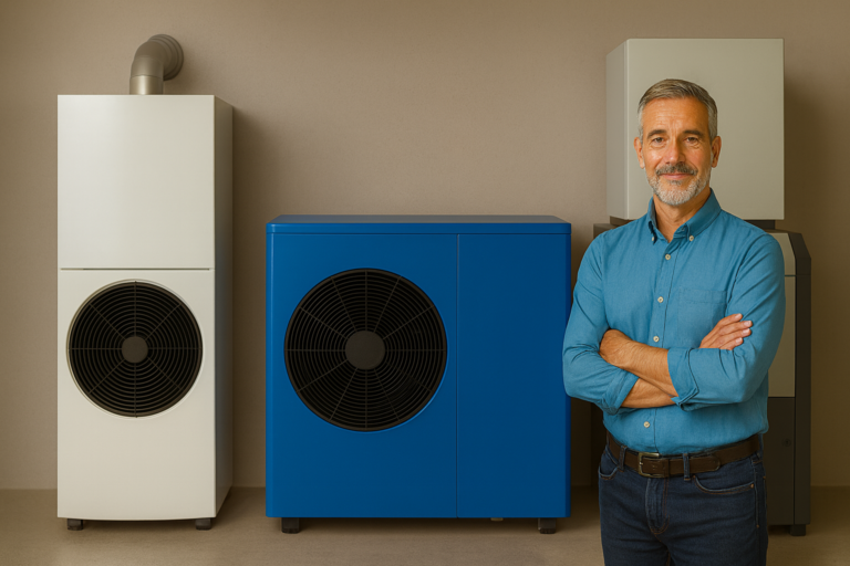 Quelles alternatives à la pompe à chaleur en immeuble collectif ?