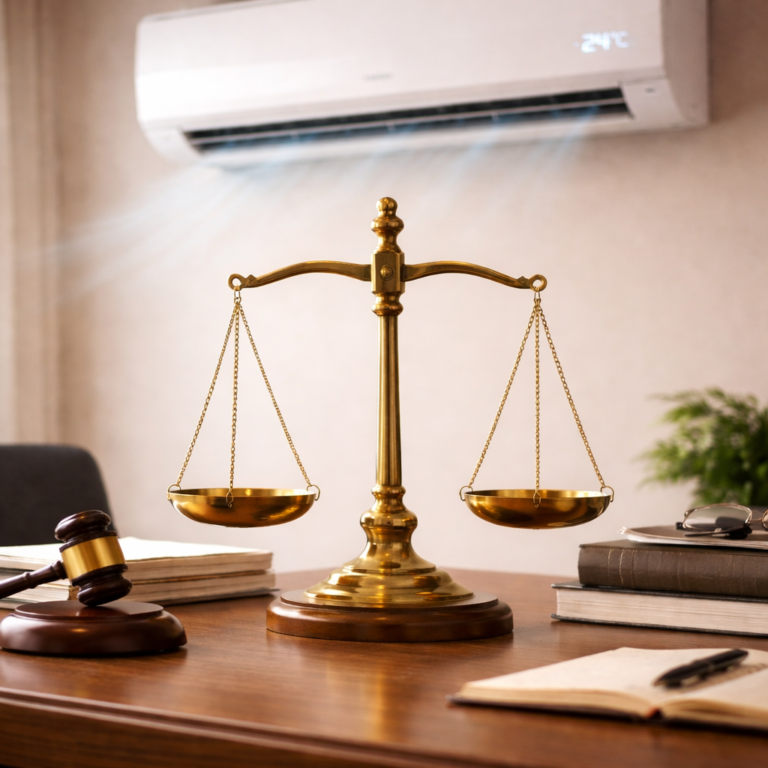 Nouvelle loi sur les climatisations en 2026 : ce qui change