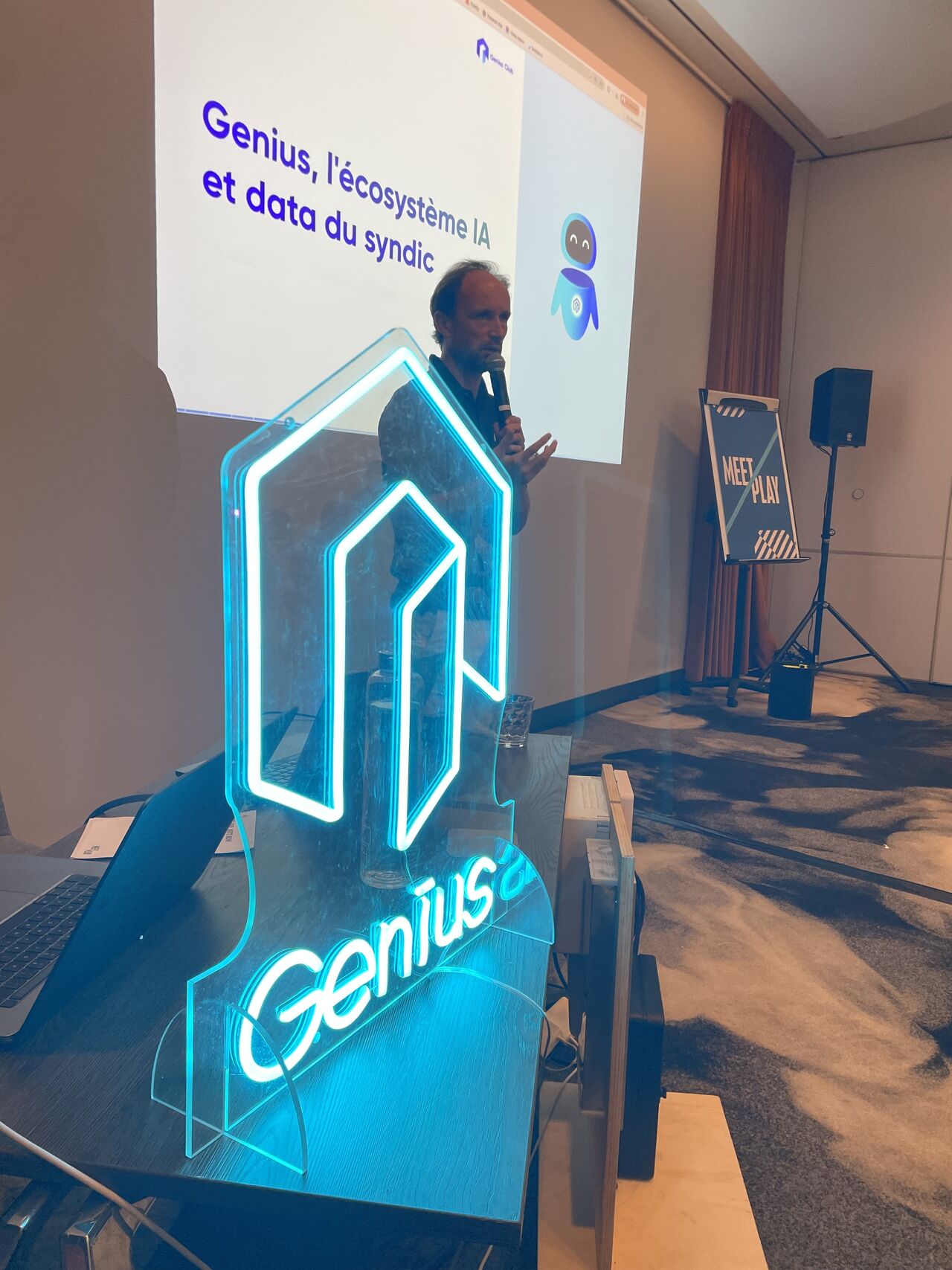Genius Club Paris