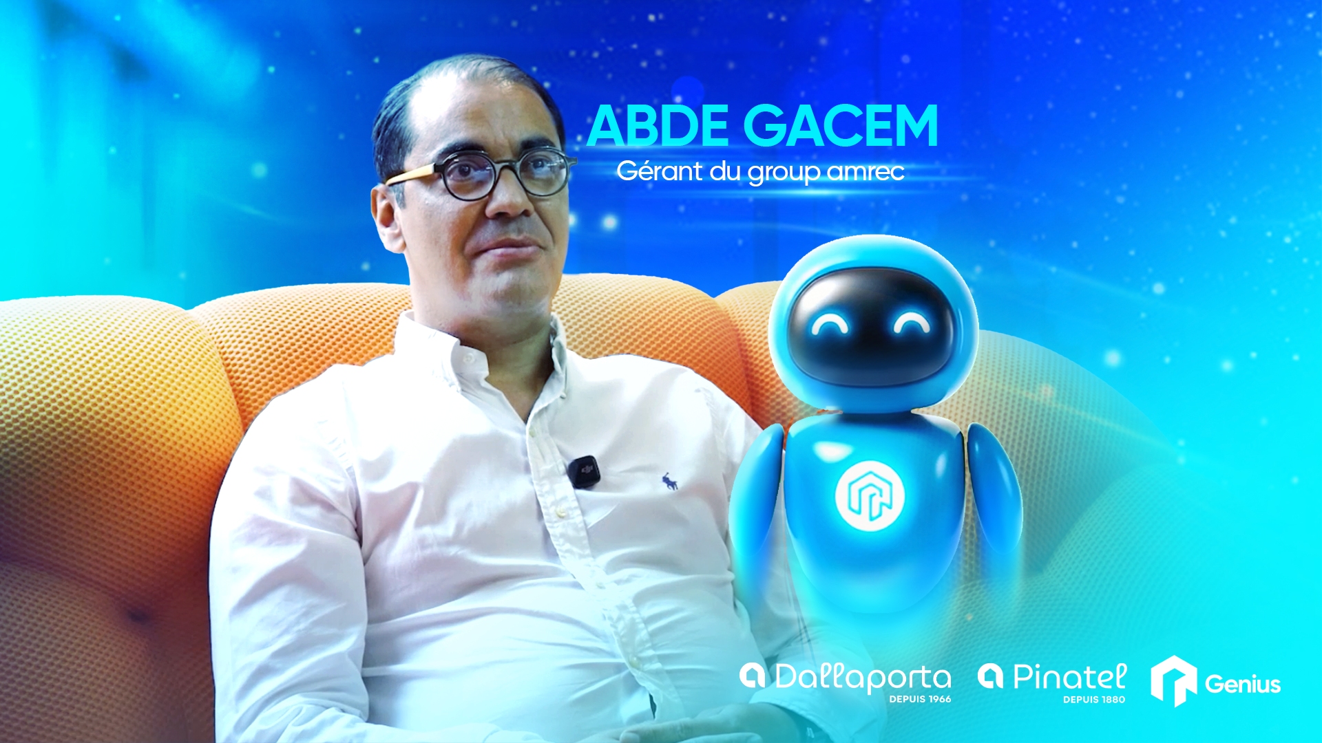 Aperçu vidéo — Abde Gacem