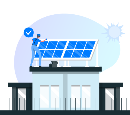 Pourquoi installer des panneaux photovoltaïques sur le toit d’un immeuble résidentiel ? 4 avantages