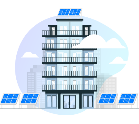 Quelles sont les conditions pour installer des panneaux solaires en copropriété ?